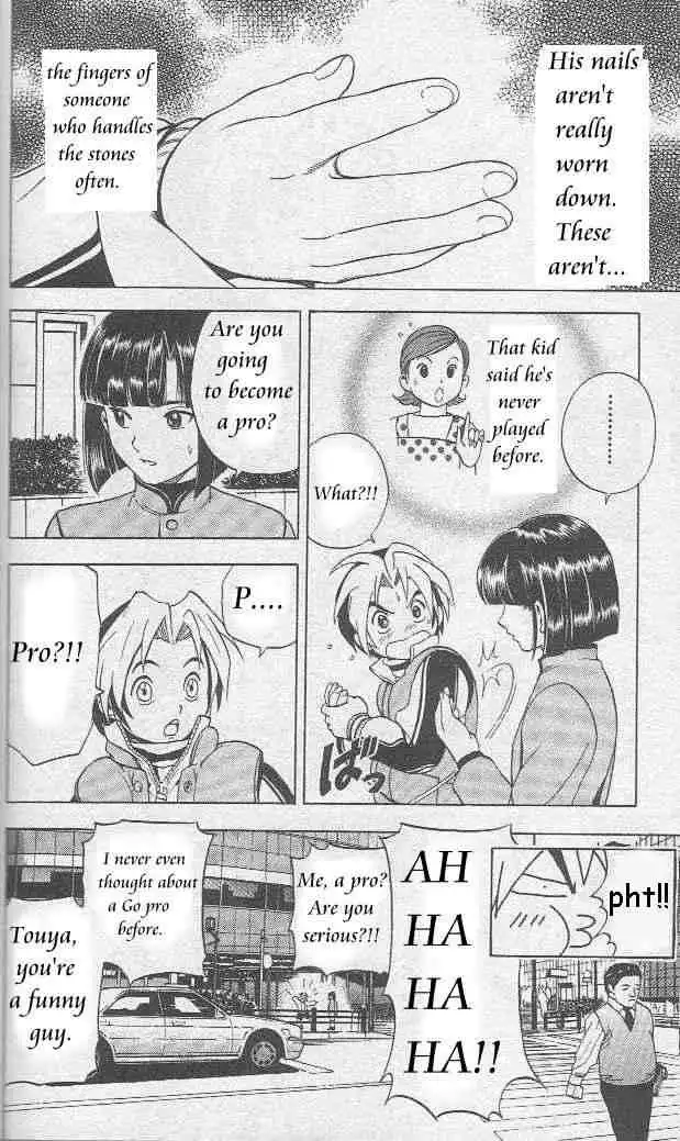 Hikaru no go Chapter 4 10